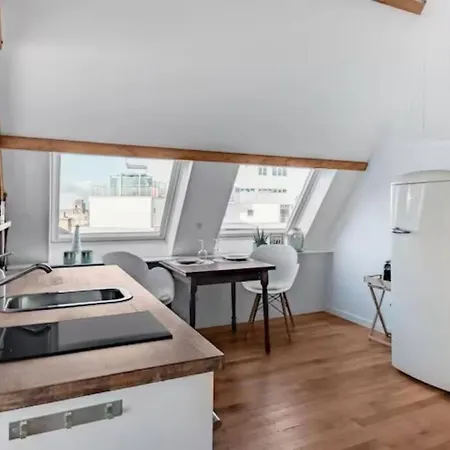 Bbwestduin Apartment *
