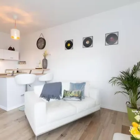 Bbwestduin Apartment